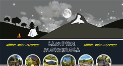 Desktop Screenshot of campingmonteroca.com